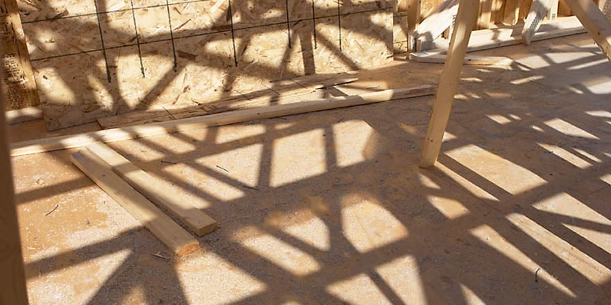 Framing floor and walls