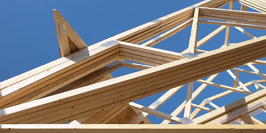 Roof trusses