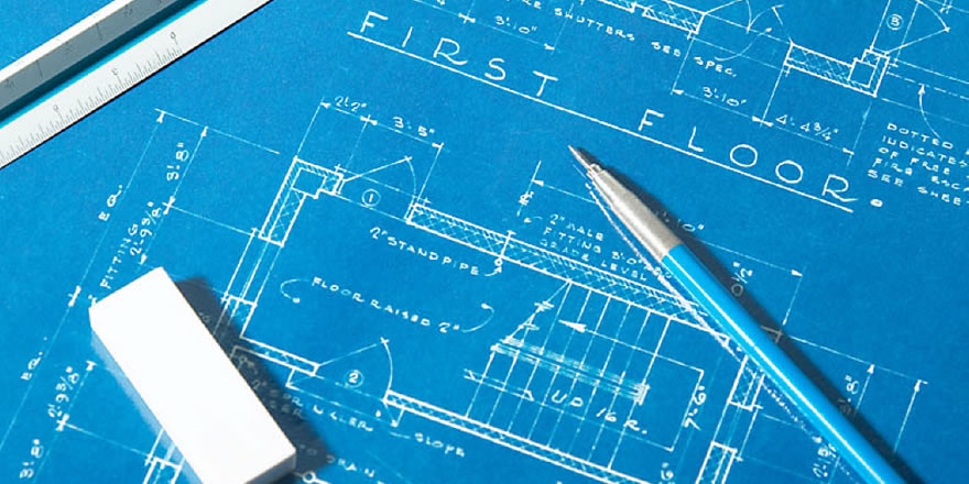 Reviewing blueprints